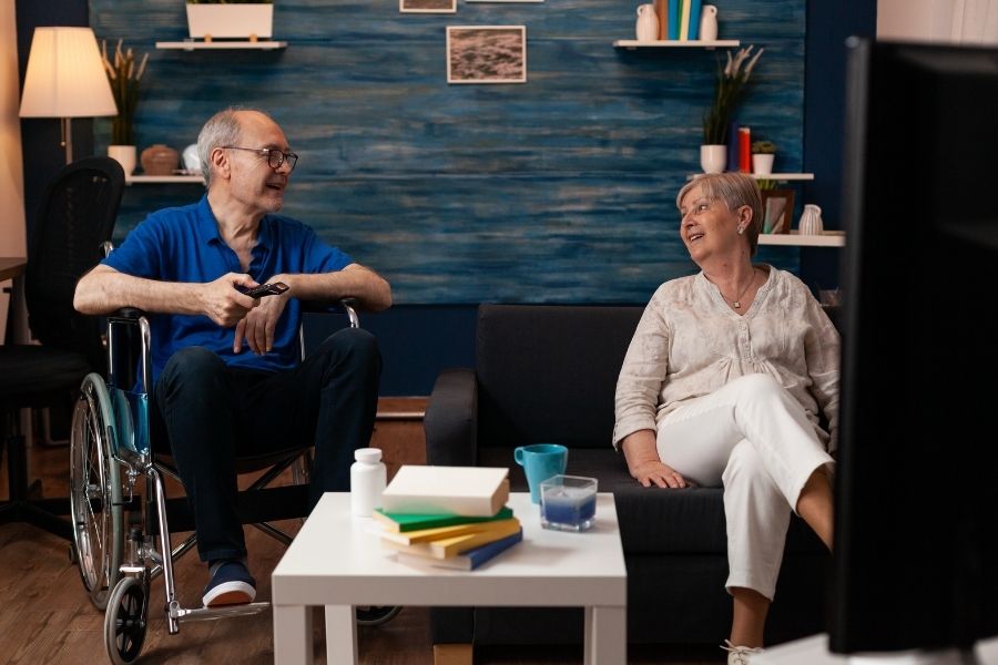 Supported Independent Living (SIL)