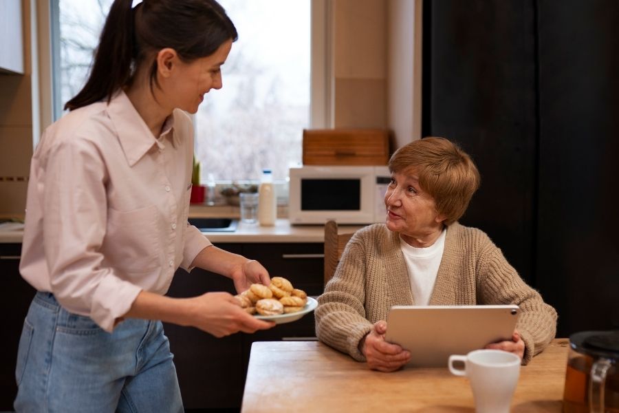 Daily Tasks & Shared Living