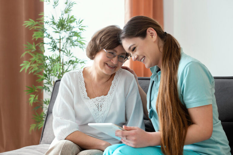 Community Nursing Care