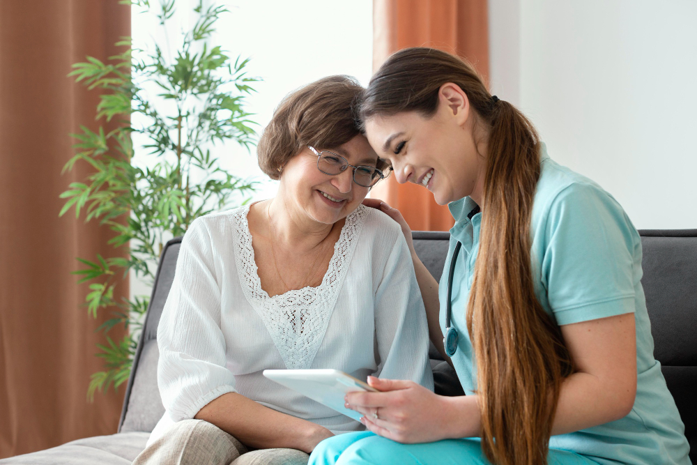 Community Nursing Care