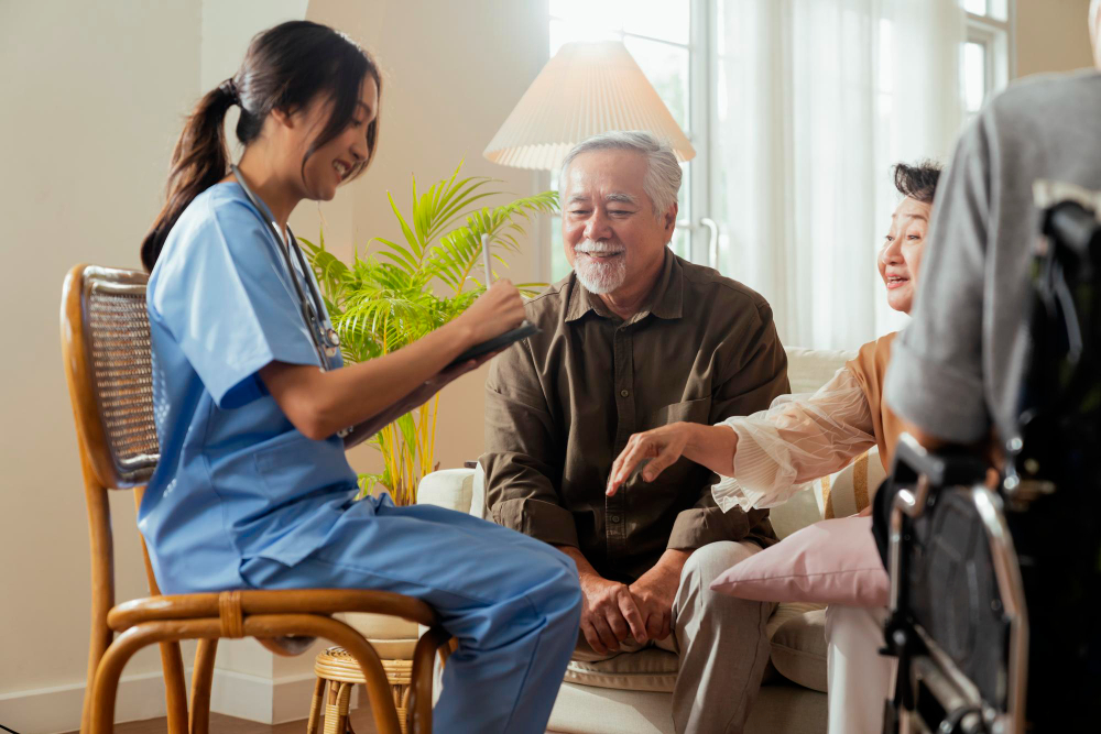 Community Nursing Care